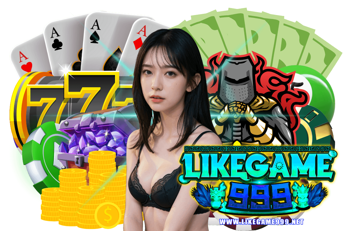 likegame999 สมัคร